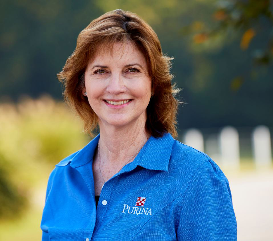 Karen Davison of Purina who discusses feeding senior horses in the winter in this Q&A.