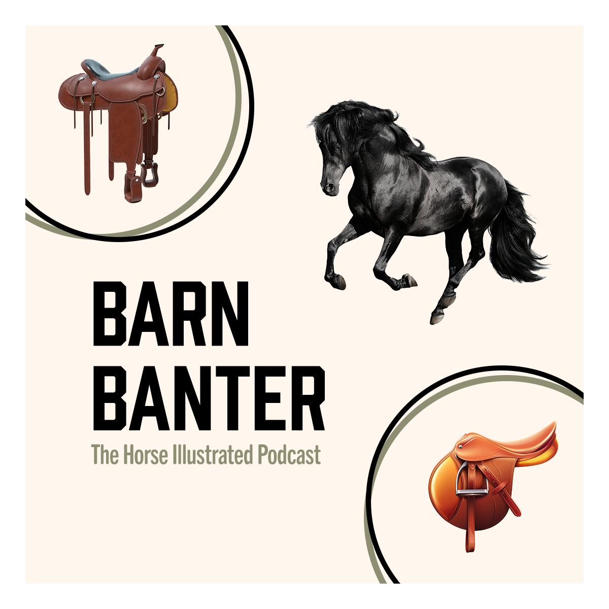 Barn Banter – Episode 1 from title sponsor Straight Arrow Products