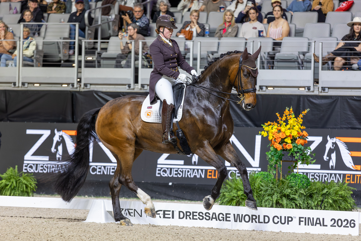 Becky Moody and Jagerbomb.