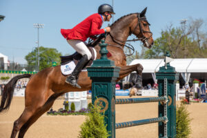 2026 Defender Kentucky Three-Day Event: World #1 Harry Meade and #2 Boyd Martin Head Impressive List of 5* Entries