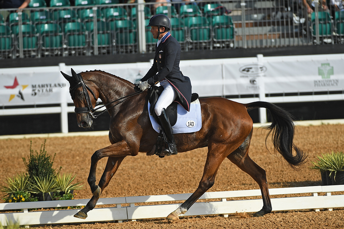 Maryland 5* At Fair Hill Three-Day Event Preview