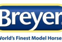 Breyer logo for BreyerFest