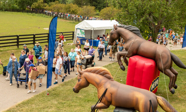 BreyerFest at the Kentucky Horse Park