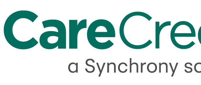 The Care Credit logo. Synchrony’s CareCredit is marking nearly 20 years with Hagyard Equine Medical Institute.