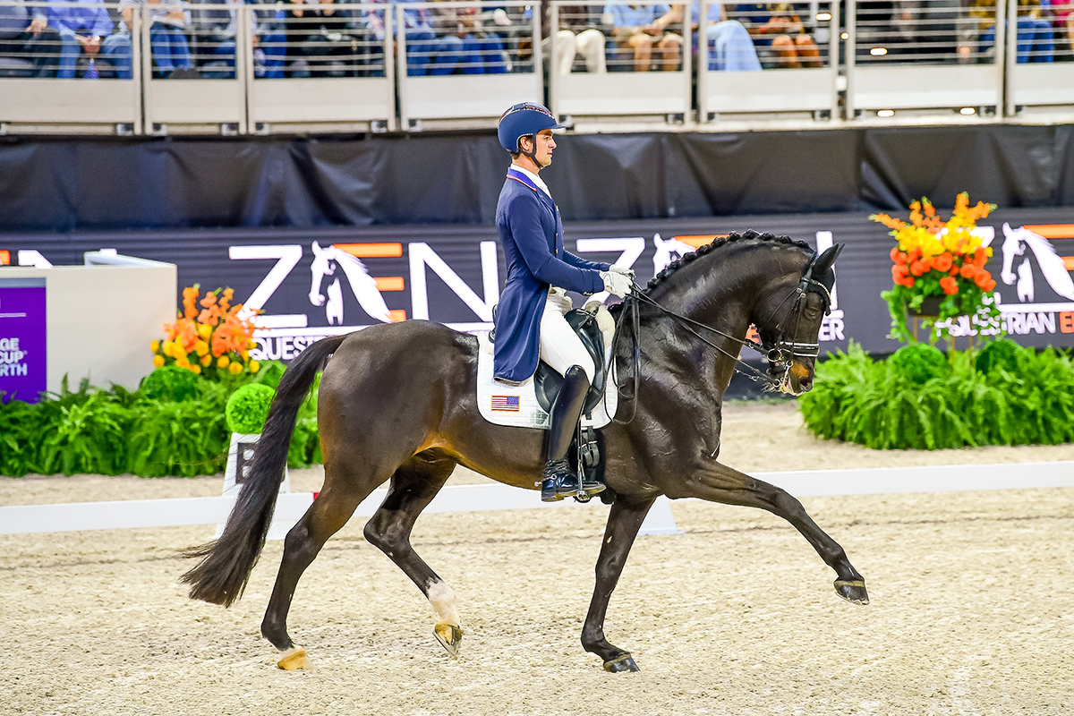 Christian Simonson and Indian Rock.