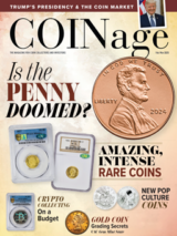 coinage print magazine