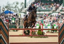 2022 Land Rover Kentucky Three-Day Event – Day 4 michael jung and fischerchipmunk FRH