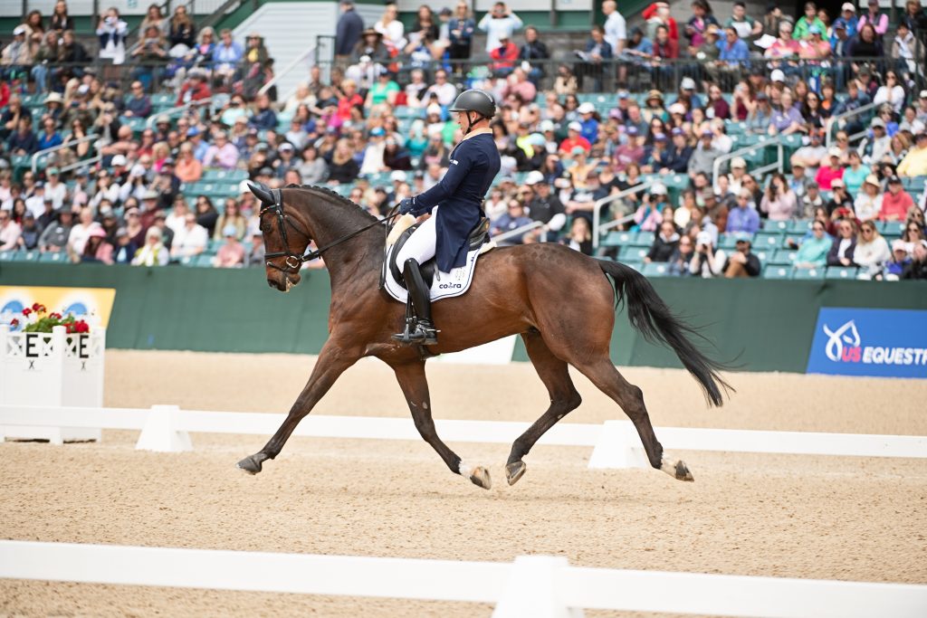 Michael Jung and Fischerchipmunk FRH