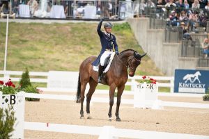 2022 Land Rover Kentucky Three-Day Event – Day 2