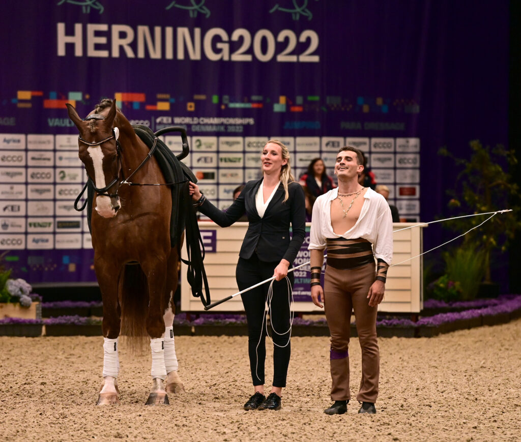 2022 FEI World Championships Day 3