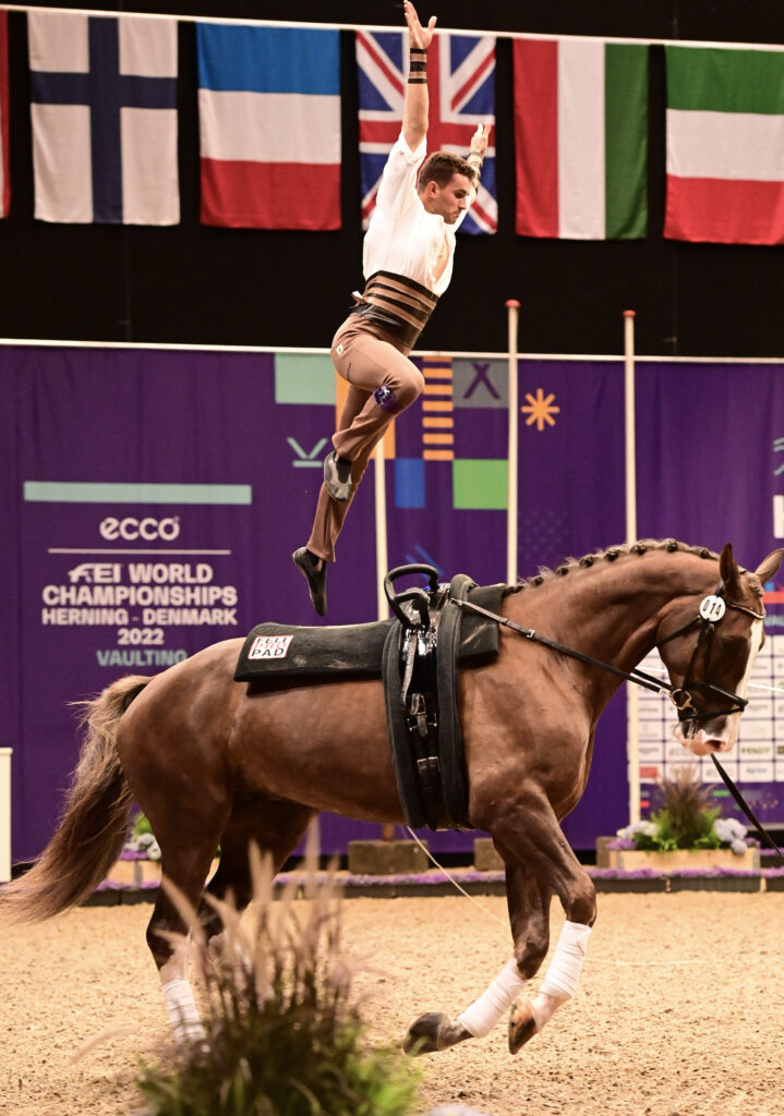 2022 FEI World Championships Day 3