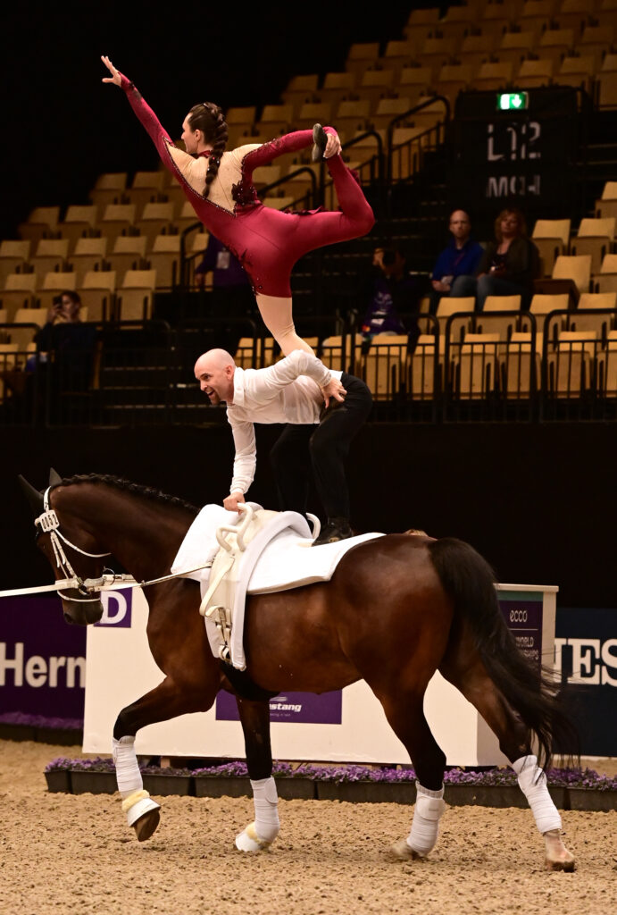 2022 FEI World Championships Day 3