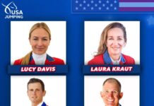 FEI jumping nations cup