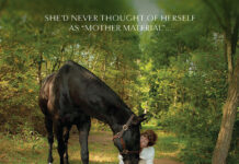 The cover of the book Fur Mama.