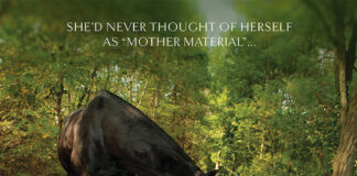 The cover of the book Fur Mama.