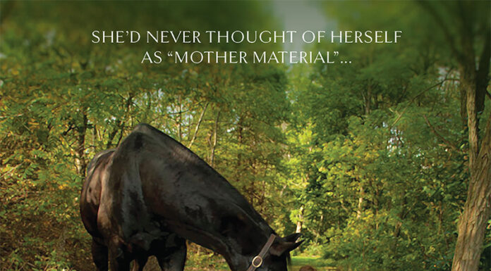 The cover of the book Fur Mama.