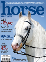 Horse Illustrated June 2021 Print Issue