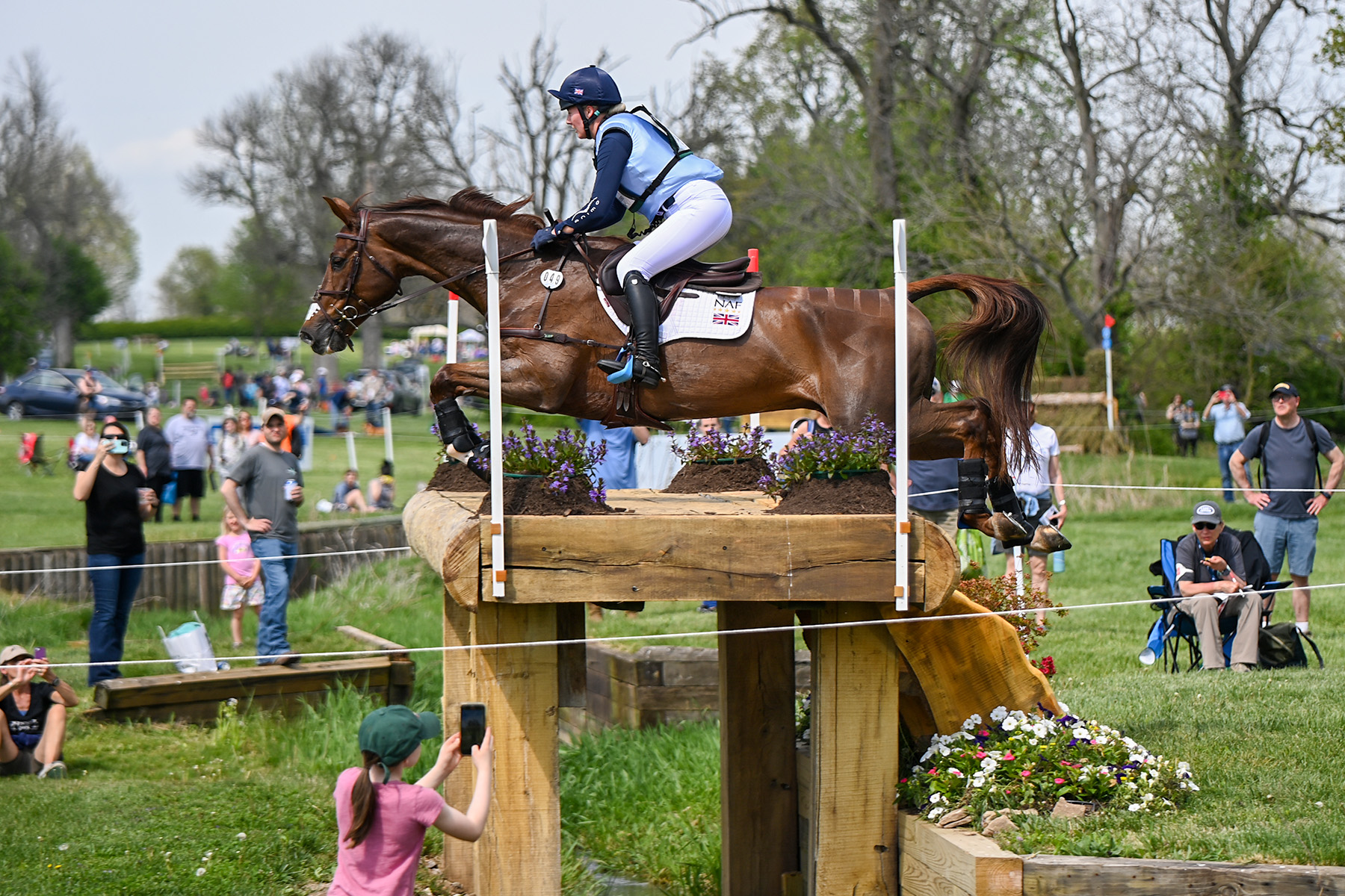 2022 Land Rover Kentucky Three-Day Event