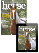 horse illustrated – may 2024 combo