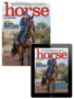 horse illustrated – august 2024 combo