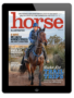 horse illustrated august 2024 digital cover