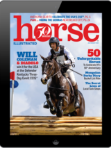 The Horse Illustrated July/August 2026 digital cover.