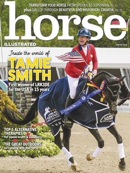 Horse Illustrated August 2023 Issue