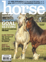 Horse Illustrated – January/February 2024