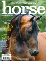 Horse Illustrated July 2021 Print Issue