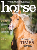 horse illustrated june 2024 issue