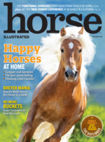 horse illustrated – september 2024 print image