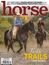 Horse Illustrated August 2021 Print Issue