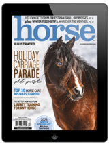 Horse Illustrated – November/December 2022 Digital