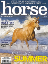 Horse Illustrated - July 2022