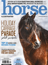 Horse Illustrated - November/December 2022