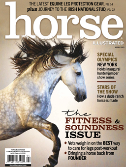Horse Illustrated April 2023 issue