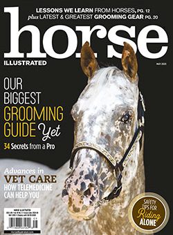 May 2020 Print Issue of Horse Illustrated