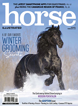 Horse Illustrated January/February 2022 Print Issue