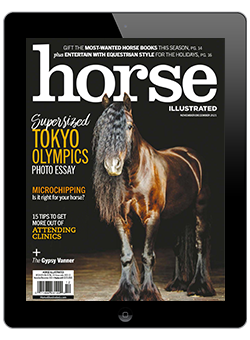 Horse Illustrated November/December 2021 Digital Issue