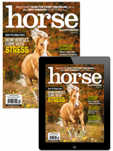 Horse Illustrated October 2021 Combo Issue