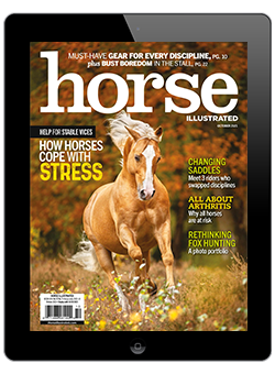 Horse Illustrated October 2021 Digital Issue