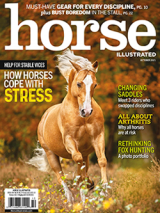 Horse Illustrated October 2021 Print Issue