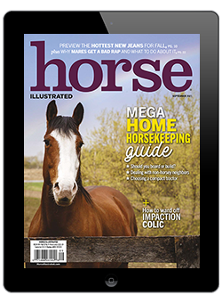 Horse Illustrated September 2021 Digital Issue