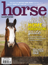Horse Illustrated September 2021 Print Issue