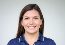 Hallye Griffin US Equestrian Chef de Mission