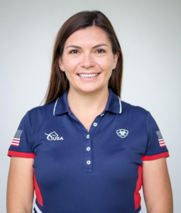 2024 Paris Olympics: Q&A with Hallye Griffin, US Equestrian Chef de Mission