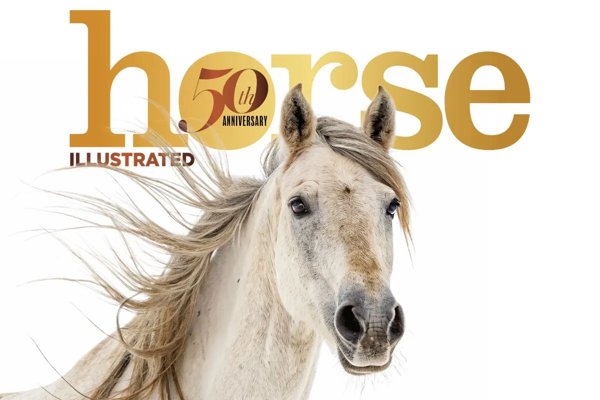 Horse Illustrated Celebrates Its 50th Anniversary