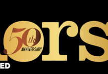 Horse Illustrated Celebrates Its 50th Anniversary Horse Illustrated's 50th anniversary logo.
