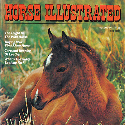 Horse Illustrated's 50th Anniversary