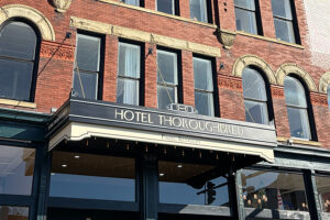 Hotel Thoroughbred: A Hotel That Celebrates the Kentucky Derby Every Day